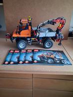 Lego technic, Ophalen, Zo goed als nieuw