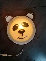 Panda wandlamp, Huis en Inrichting, Lampen | Wandlampen, Ophalen of Verzenden, Zo goed als nieuw