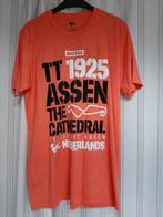 TT Assen t-shirt maat L, Ophalen of Verzenden, Nieuw, Maat 52/54 (L), Oranje
