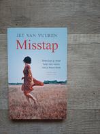 Misstap - Jet van Vuuren, Boeken, Ophalen of Verzenden, Zo goed als nieuw, Nederland, Jet van Vuuren