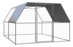 Buitenhok kippenhok kippenren 3x4x2 m GRATIS BEZORGD!, Dieren en Toebehoren, Pluimvee | Toebehoren, Verzenden, Nieuw, Kippenhok of Kippenren