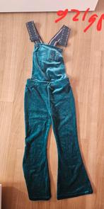 Z8 tuinbroek 92/98, Ophalen of Verzenden, Zo goed als nieuw, Meisje, Broek