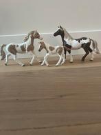 Schleich paarden set, Ophalen of Verzenden, Zo goed als nieuw, Paard, Beeldje of Figuurtje
