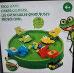 Kikker Grijpspel - Leuk familiespel!, Kinderen en Baby's, Speelgoed | Buiten | Speeltoestellen, Ophalen, Zo goed als nieuw, Overige typen