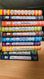 Het Leven van een Loser - Complete Reeks, Ophalen of Verzenden, Zo goed als nieuw, Jeff Kinney, Fictie algemeen