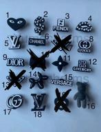 Crocs Charms - Designer, Verzenden, Nieuw, Merk, Speldje of Pin