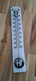 Garagethermometer Alfa Romeo. Kunststof., Ophalen of Verzenden