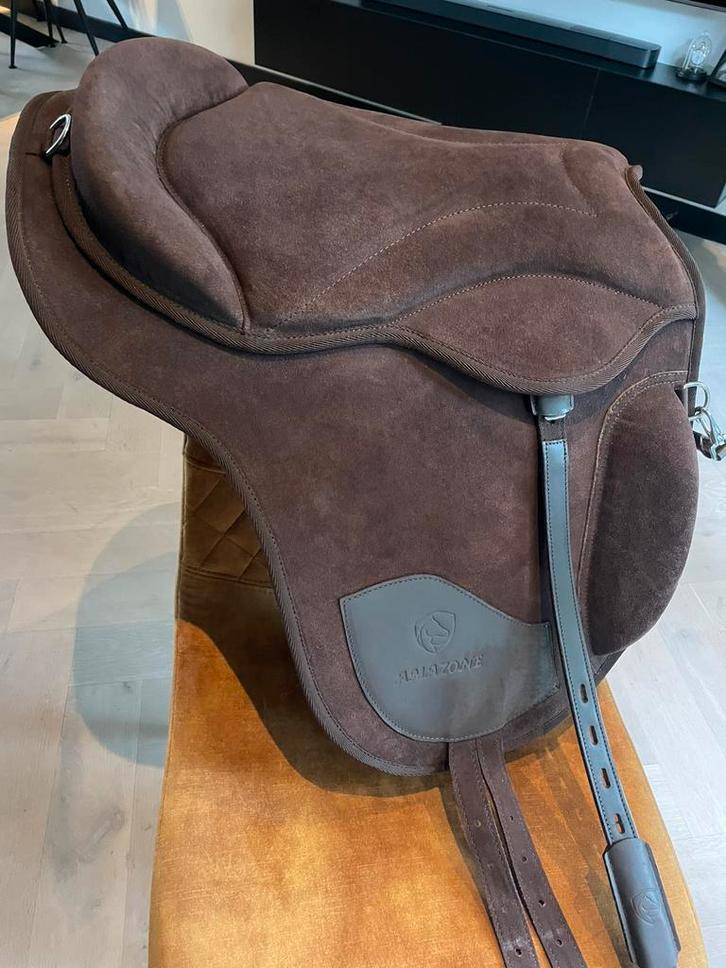 Barebackpad Edix Amazon. Nieuwstaat!, Dieren en Toebehoren, Paarden en Pony's | Dekens en Dekjes, Zo goed als nieuw, Ophalen of Verzenden