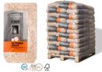 HS Timber 100% witte naaldhoutpellets ENplus A1, Huis en Inrichting, Kachels, Ophalen, Nieuw