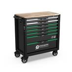 STAHLGRUPPE SG36
307 pcs Gereedschapskar NIEUW, Doe-het-zelf en Verbouw, Ophalen, Gevuld, Nieuw