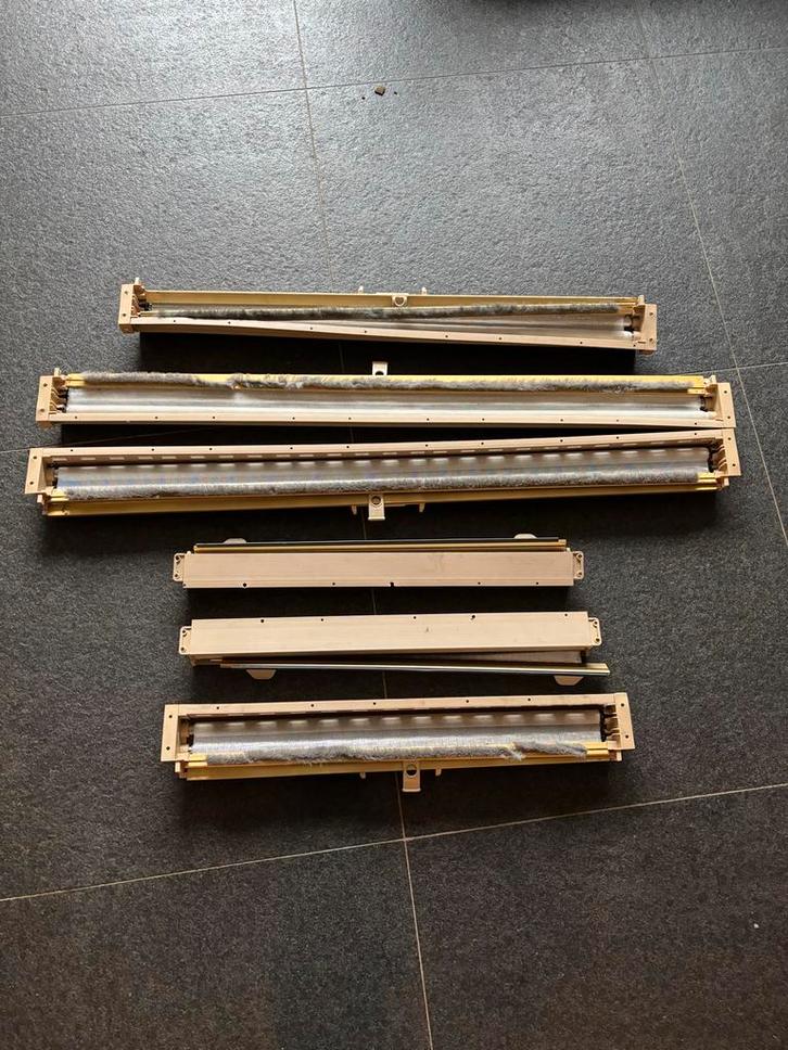 Hor/verduisteringsgordijn Eriba Triton, Caravans en Kamperen, Caravan accessoires, Gebruikt, Ophalen of Verzenden