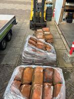 Oudhollandse Dakpannen - 830 + stuks, Doe-het-zelf en Verbouw, Dakpannen en Dakbedekking, Gebruikt, Steen of Klei, Ophalen of Verzenden