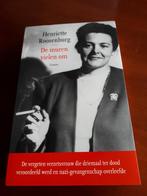 verzetstrijdster Henriette Roosenburg De muren vielen om, Ophalen of Verzenden, Tweede Wereldoorlog, Zo goed als nieuw, Overige onderwerpen