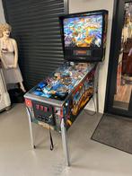 Prachtige flipperkast Williams Junkyard Pinball, Ophalen, Williams, Zo goed als nieuw, Dot-matrix