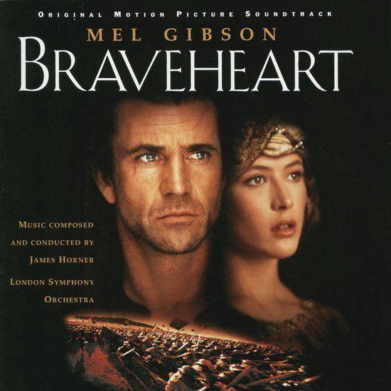 Braveheart, Cd's en Dvd's, Cd's | Filmmuziek en Soundtracks, Gebruikt, Ophalen of Verzenden