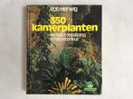 350 Kamerplanten en hun toepassing in het interieur., Ophalen of Verzenden, Zo goed als nieuw, Rob Herwig, Kamerplanten