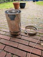 Verlengstuk kachel concentrisch 150/100, Ophalen, Nieuw, Rvs, Minder dan 2 meter