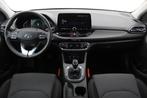 Hyundai i30 1.0 T-GDi MHEV Comfort Smart / NAVI / APPLE CARP, Auto's, Hyundai, Te koop, Zilver of Grijs, Hatchback, Gebruikt