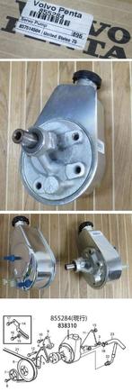 Volvo Penta Servopump - 838310, 855284, -860, 841984, Ophalen of Verzenden, Zo goed als nieuw, Motor en Techniek