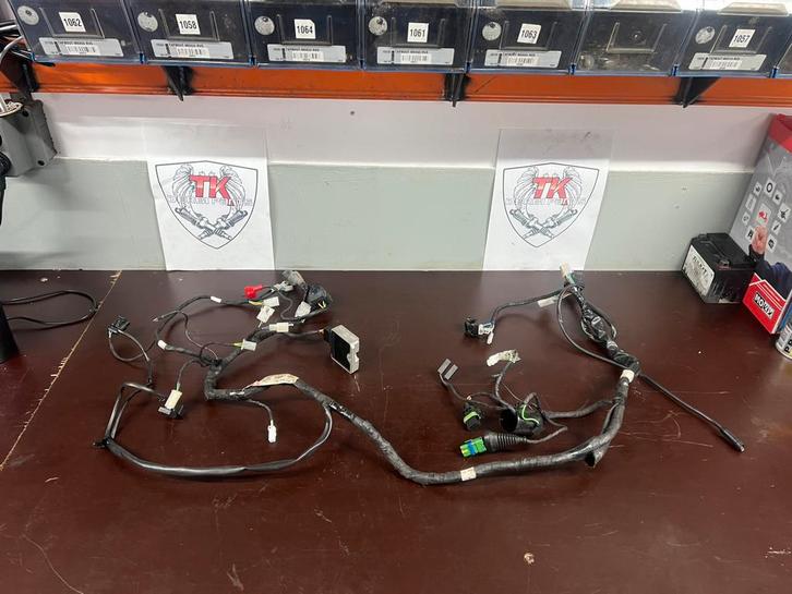 Derbi/aprilia kabelboom na 2018, Fietsen en Brommers, Brommeronderdelen | Algemeen, Zo goed als nieuw, Overige typen, Ophalen of Verzenden