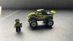 Monstertruck met poppetje, helm en sleutel - 60055, Kinderen en Baby's, Speelgoed | Duplo en Lego, Complete set, Ophalen of Verzenden