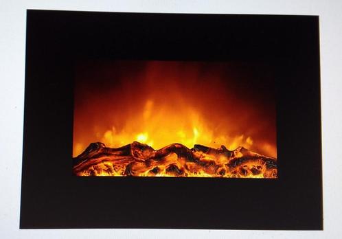 Elektrische sfeerhaard XARALYN VARESE 700-1400 Watt, Huis en Inrichting, Haarden, Zo goed als nieuw, Elektrische haard, Ophalen