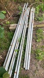 Stalinrichting stalen buis ronde buis  diameter 42 mm, Doe-het-zelf en Verbouw, IJzerwaren en Bevestigingsmiddelen, Ophalen, Gebruikt