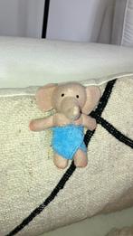 De wiebelbillenboogie olifant vingerpopje, Ophalen of Verzenden, Zo goed als nieuw, Olifant