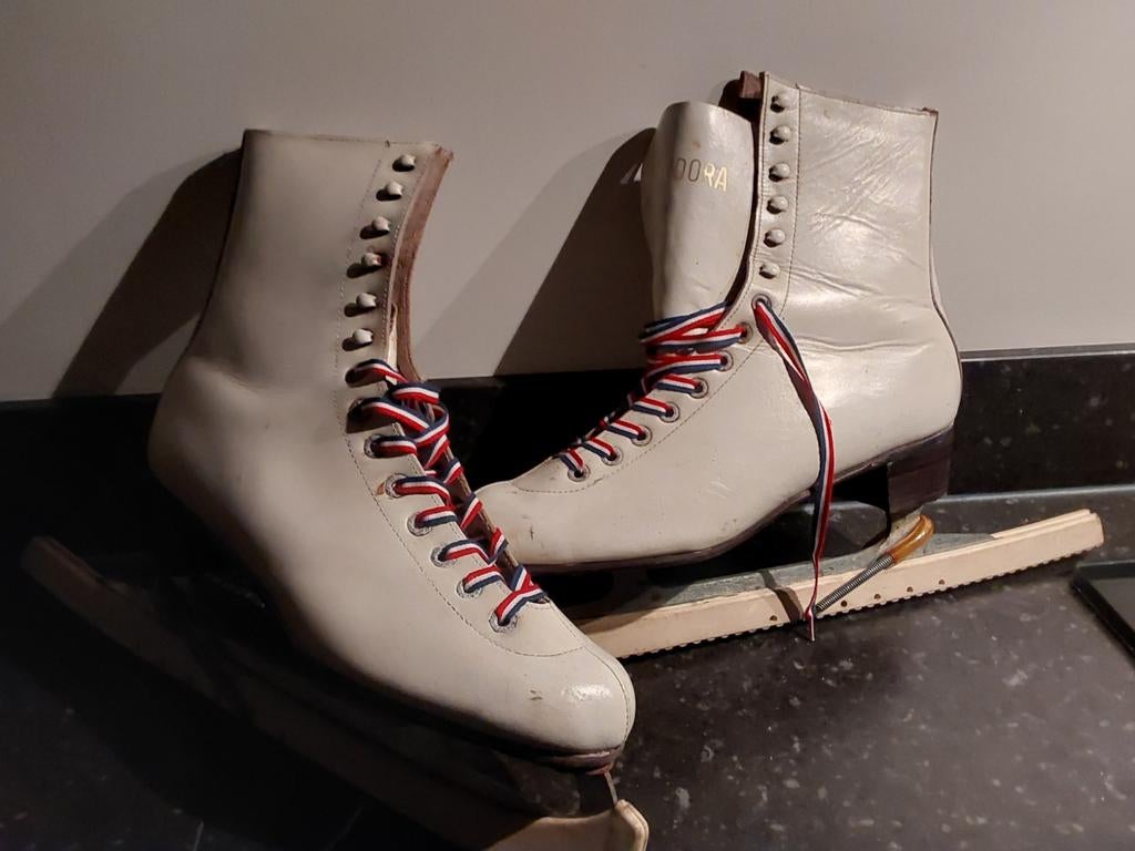 Kunstschaatsen maat 42, Sport en Fitness, Schaatsen, Ophalen, Gebruikt, Kunstschaatsen, Overige merken