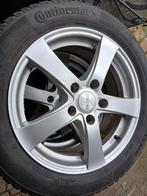 Winterbanden met velgen Renault Megane 205/55/ R16, Auto-onderdelen, Banden en Velgen, Ophalen, Gebruikt, Velg(en), 16 inch