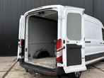 Ford Transit L3H3 Ambiente | DEUREN 270 GRADEN | AIRCO | CRU, Auto's, Bestelauto's, Euro 5, Gebruikt, 4 cilinders, Electronic Stability Program (ESP)