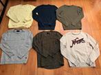 Heren Truien Maat M - ralph lauren, mcgregor, portonova, Ophalen of Verzenden, Gedragen, Maat 48/50 (M), Overige kleuren
