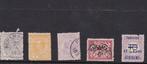 Suriname collectie 1873-1926 Hoge catalogus B keus, Ophalen of Verzenden, Gestempeld
