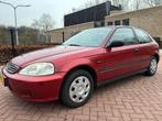 Honda Civic EJ9 /1.4 S AUTOMAAT Facelift '99 Nieuwe APK, Auto's, Stof, 31 €/maand, 4 cilinders, Origineel Nederlands