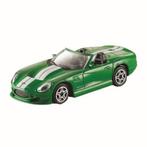Bburago	Shelby Series One groen Street Fire 1/43 1:43, Ophalen of Verzenden, Nieuw, Auto, Overige merken