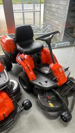 Husqvarna R112C, Tuin en Terras, Grasmaaiers, Ophalen of Verzenden