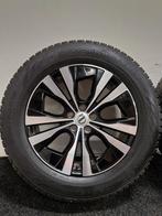 18 inch Volvo XC60 Volvo XC90 5x108 zgan winterbanden +8MM!!, 18 inch, Gebruikt, Banden en Velgen, Volvo