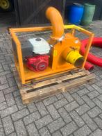 Kwh bladzuiger/paarden mestzuiger, Tuin en Terras, Bladblazers, Ophalen of Verzenden, Zo goed als nieuw, Benzine