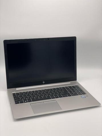 HP EliteBook 850 G6 Intel Core i5 | 8GB RAM | 256GB SSD | beschikbaar voor biedingen
