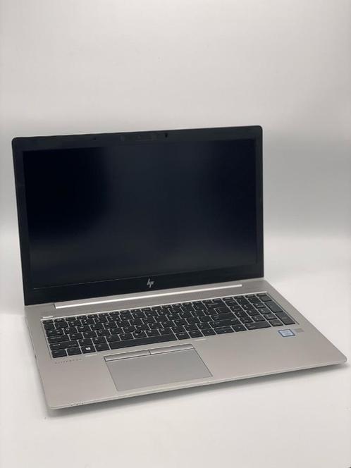 HP EliteBook 850 G6 Intel Core i5 | 8GB RAM | 256GB SSD |, Computers en Software, Windows Laptops, Zo goed als nieuw, 15 inch