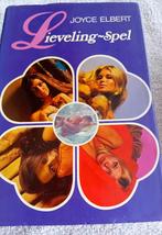 Lieveling-spel - joyce elbert, Ophalen of Verzenden, Gelezen