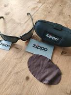 Originele Zippo zonnebril, Overige merken, Ophalen of Verzenden, Zonnebril, Zo goed als nieuw