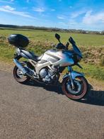 Yamaha TDM 900 grijs, Handvatverwarming, 2 cilinders, Motorrijbewijs A, 900 cc