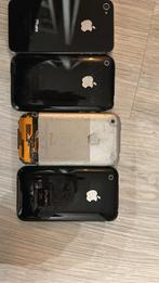 Oude iPhones - Onderdelen of Reparatie, Ophalen of Verzenden, Gebruikt, Zwart