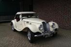 MG 1954 Wit, Auto's, Achterwielaandrijving, 4 cilinders, Cabriolet, Wit
