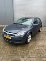 Opel Astra 1.6 16V 5D 77KW 2006 Grijs, Voorwielaandrijving, 15 km/l, 4 cilinders, 1165 kg