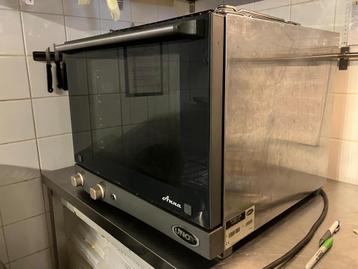 Unox Anna Oven - Horeca Oven beschikbaar voor biedingen