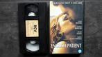 VHS - The English Patient - Video Cassette Band, Cd's en Dvd's, VHS | Film, Alle leeftijden, Ophalen of Verzenden, Actie en Avontuur