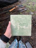 Tegel 20x20, Ophalen, Gebruikt, Keramiek, Minder dan 20 cm