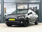 Citroen C4 Cactus BlueHDi 100pk Black Edition Lage wegenbela, Gebruikt, Leder en Stof, Zwart, Origineel Nederlands